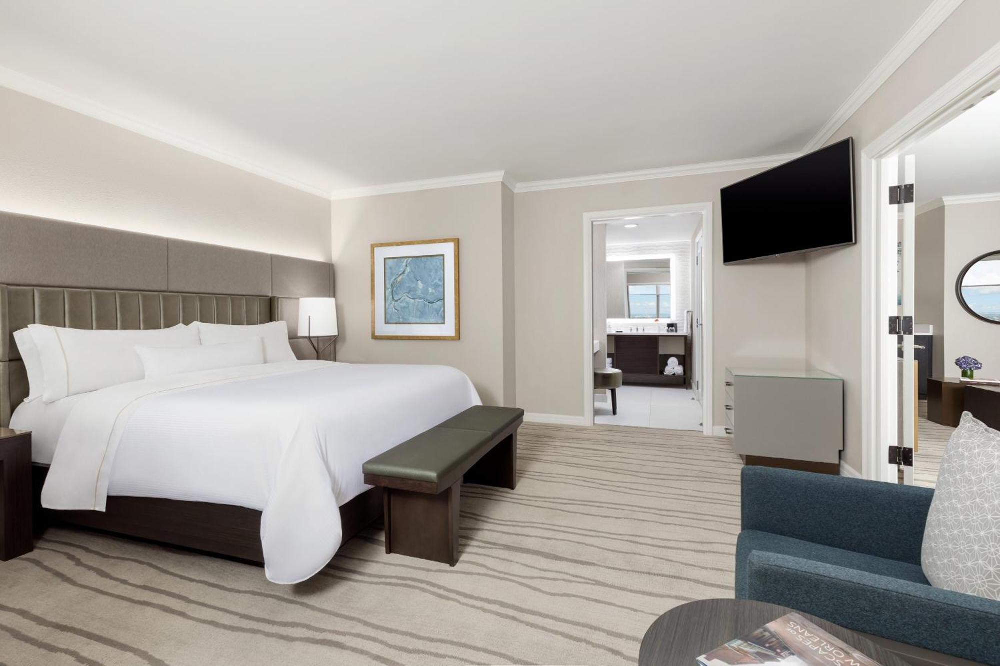 The Westin Hotel New Orleans